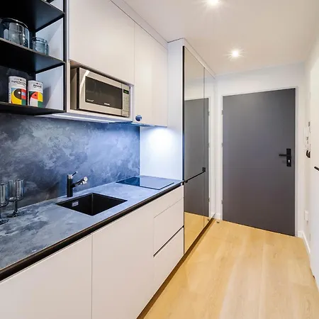 Apart-hotel Break Plac Wolnosci 6 Poznań