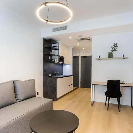 Break Plac Wolnosci 6 Aparthotel 3*