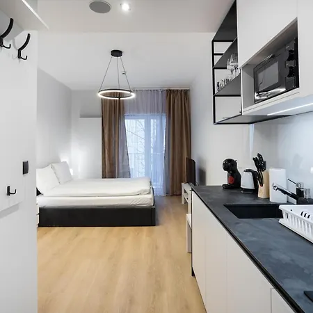 Lägenhetshotell Break Plac Wolnosci 6 *