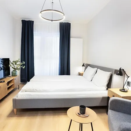 Lägenhetshotell Break Plac Wolnosci 6 *