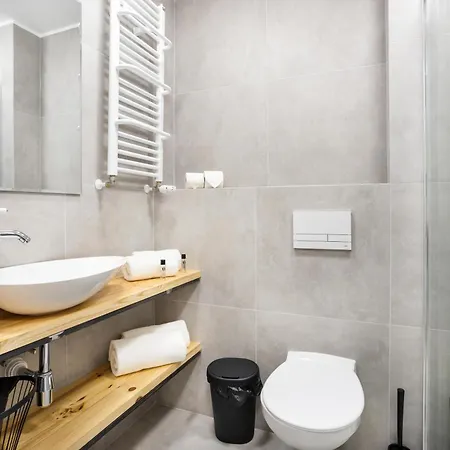 Lägenhetshotell Break Plac Wolnosci 6 *
