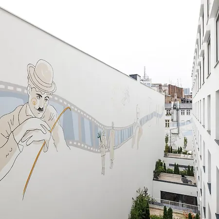 Break Plac Wolnosci 6 Aparthotel 3*