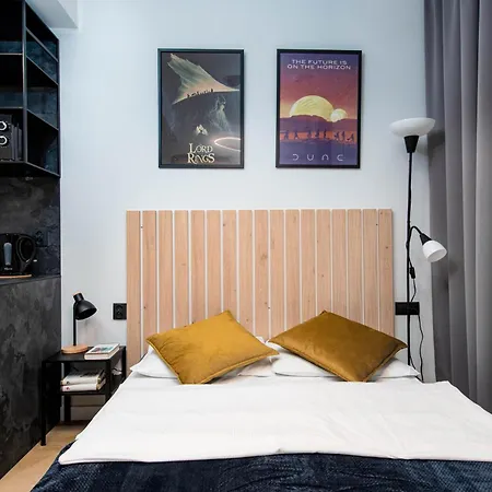 Lägenhetshotell Break Plac Wolnosci 6 *