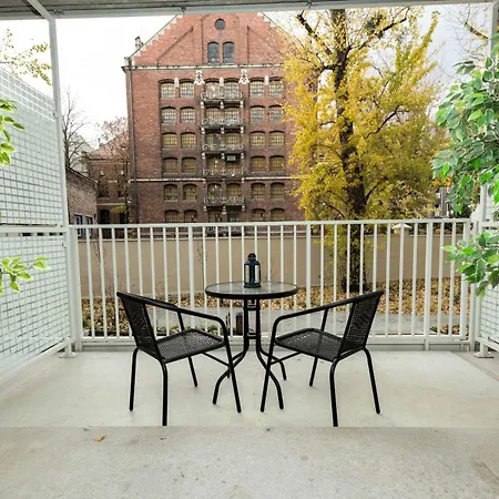 Break Plac Wolnosci 6 Apart-hotel Poznań