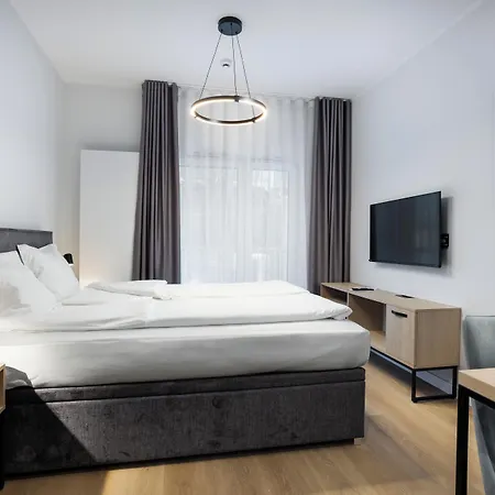 Break Plac Wolnosci 6 Apart-hotel