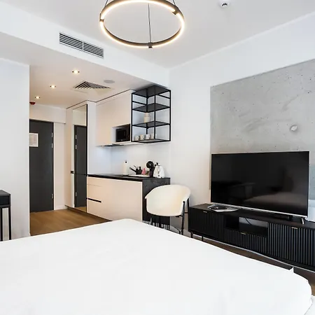 Apart-hotel Break Plac Wolnosci 6 Poznań