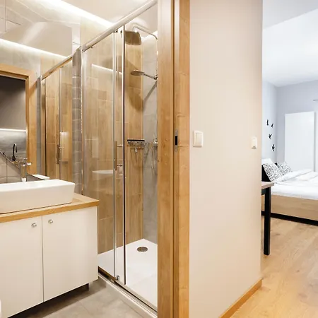 Break Plac Wolnosci 6 Apart-hotel