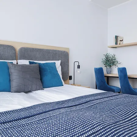 Break Plac Wolnosci 6 Aparthotel