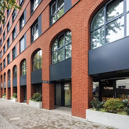 Apart-hotel Break Plac Wolnosci 6 3*