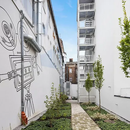 Aparthotel Break Plac Wolnosci 6