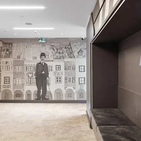 Aparthotel Break Plac Wolnosci 6 Poznań