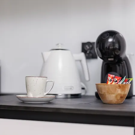 Break Plac Wolnosci 6 Aparthotel Poznań