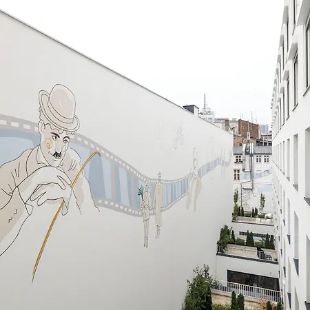 Break Plac Wolnosci 6 Aparthotel 3*