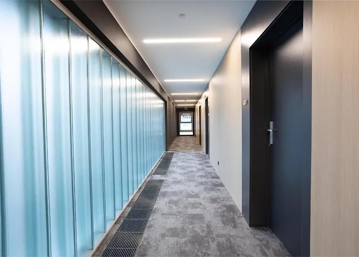 Break Plac Wolnosci 6 מלון דירות