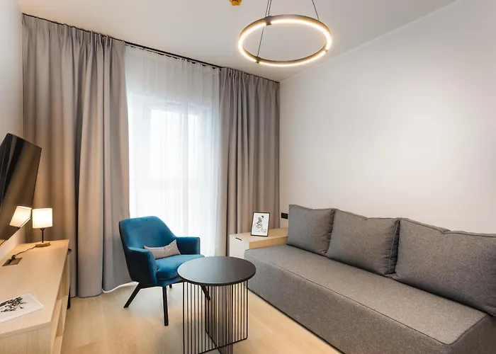 Break Plac Wolnosci 6 Apart Otel 3*