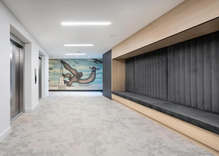 מלון דירות Break Plac Wolnosci 6 3*