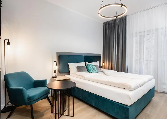 Apart Otel Break Plac Wolnosci 6 Poznan