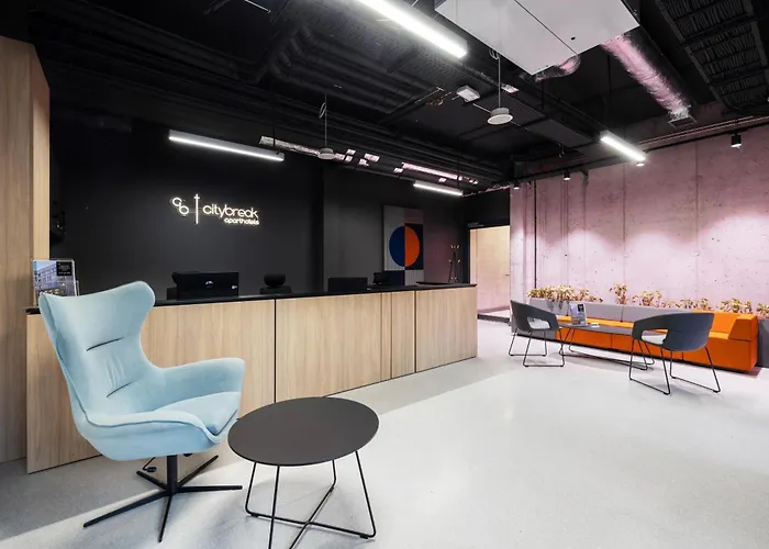 מלון דירות Break Plac Wolnosci 6