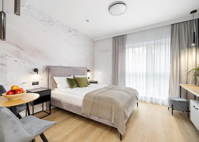 Break Plac Wolnosci 6 Apart Otel 3*