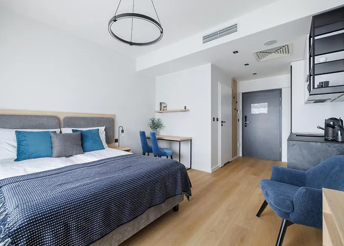 Break Plac Wolnosci 6 Apart Otel