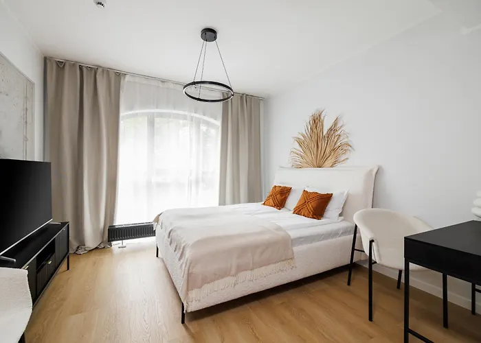 מלון דירות Break Plac Wolnosci 6 3*