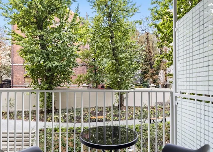 מלון דירות Break Plac Wolnosci 6 3*