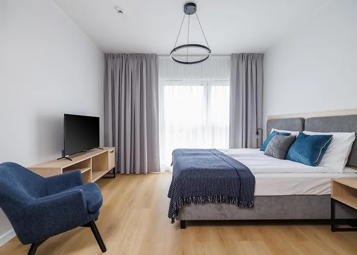 Apart Otel Break Plac Wolnosci 6