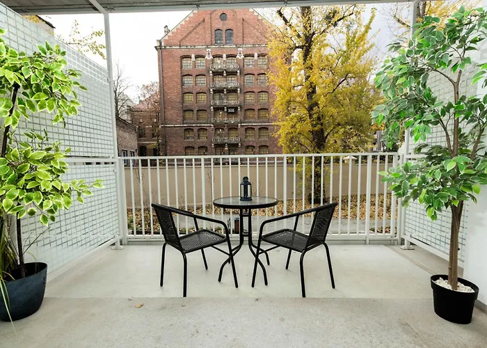 Break Plac Wolnosci 6 Apart Otel Poznan