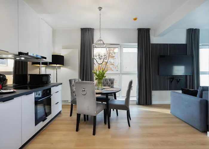 מלון דירות Break Plac Wolnosci 6 3*