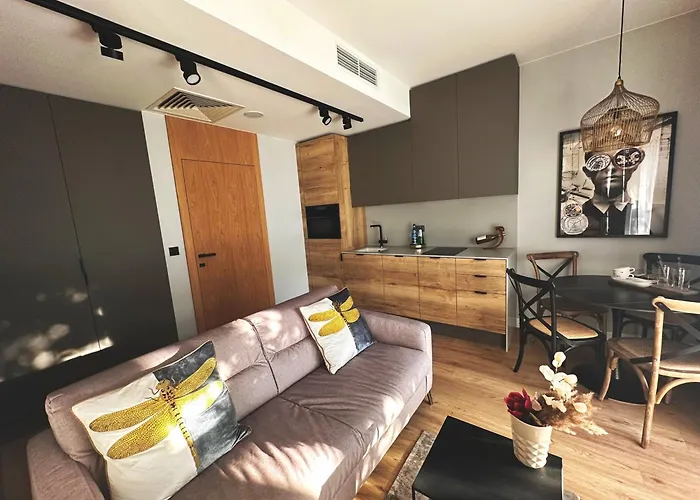 מלון דירות Break Plac Wolnosci 6