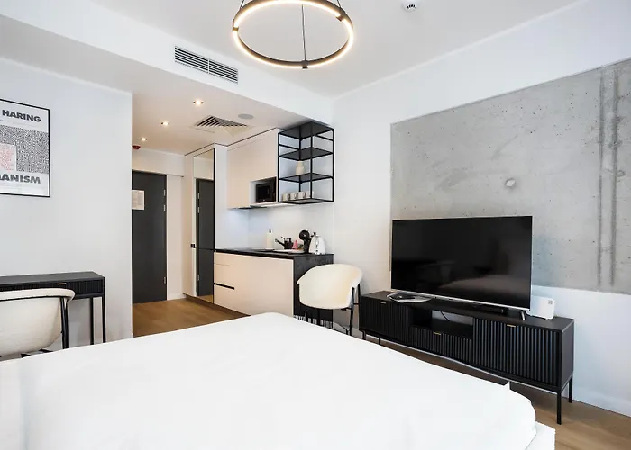 Apart Otel Break Plac Wolnosci 6 Poznan