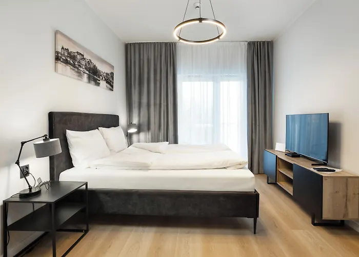 Break Plac Wolnosci 6 Apart Otel