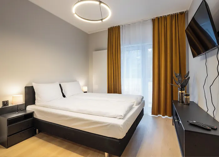 Apart Otel Break Plac Wolnosci 6 3*