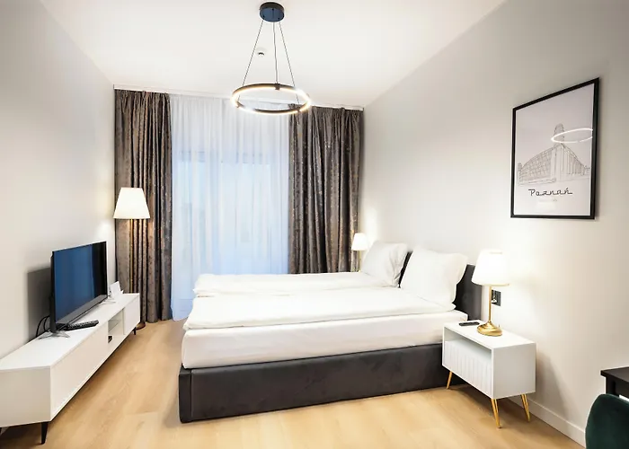 Break Plac Wolnosci 6 3* פוזנן