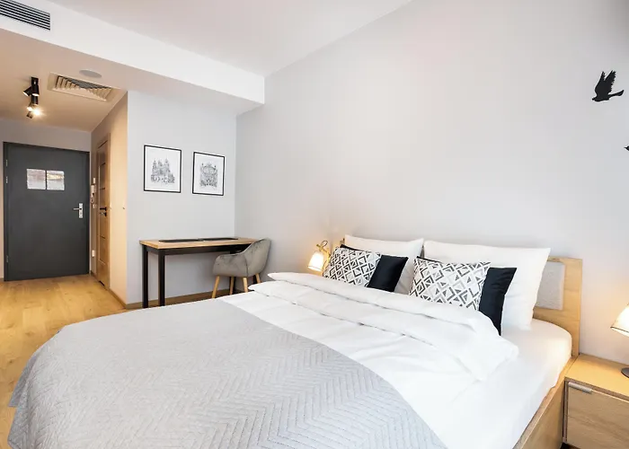 Break Plac Wolnosci 6 מלון דירות