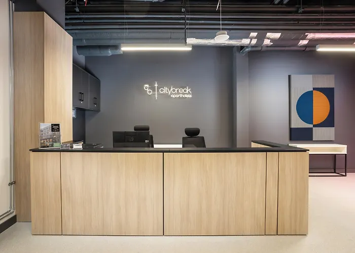 Apart Otel Break Plac Wolnosci 6 3*