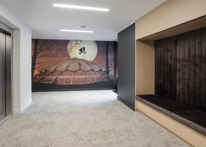 Apart Otel Break Plac Wolnosci 6