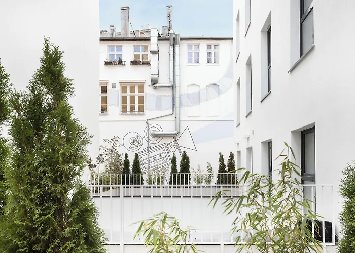 Break Plac Wolnosci 6 Apart Otel Poznan