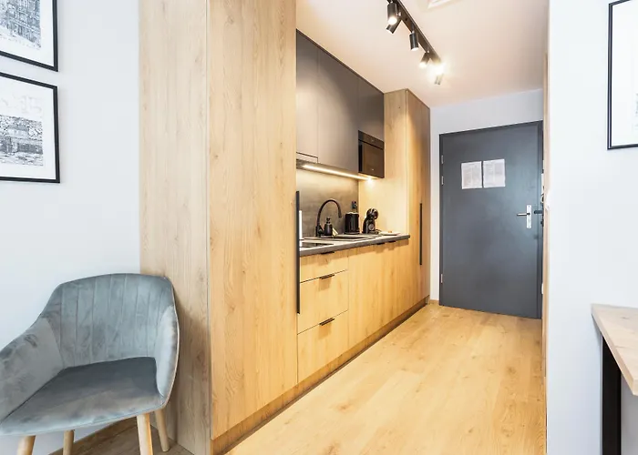 Break Plac Wolnosci 6 מלון דירות