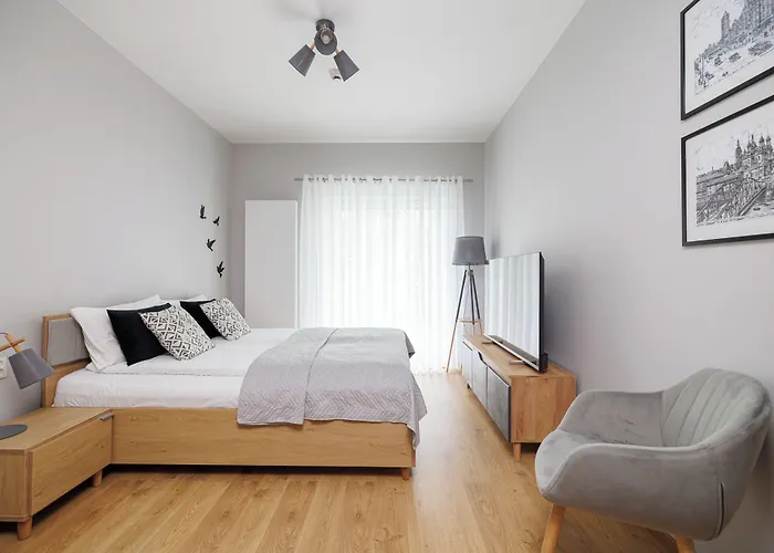 מלון דירות Break Plac Wolnosci 6