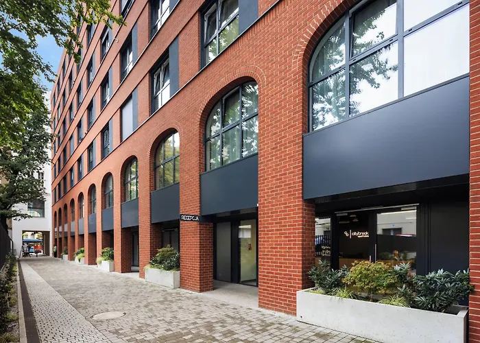 מלון דירות Break Plac Wolnosci 6 3*