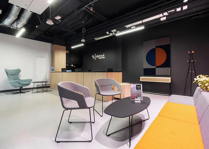 Apart Otel Break Plac Wolnosci 6