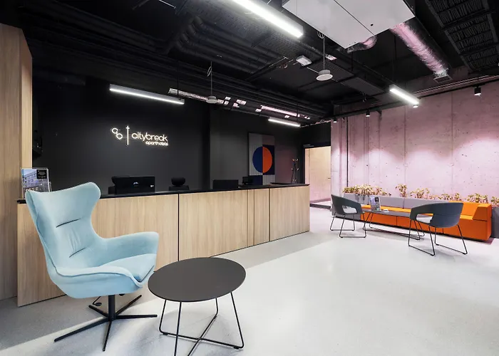 Break Plac Wolnosci 6 מלון דירות 3*