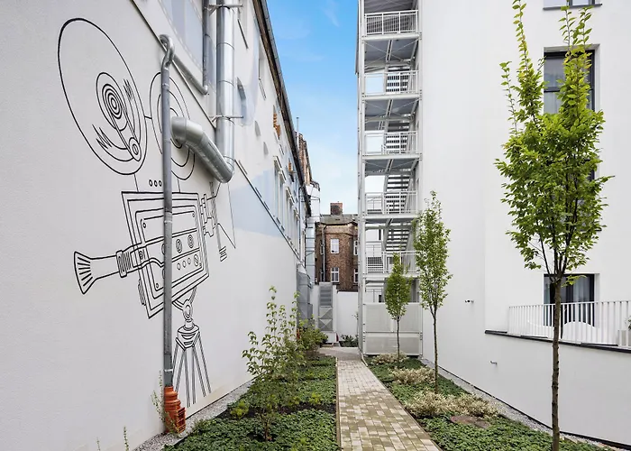 מלון דירות Break Plac Wolnosci 6