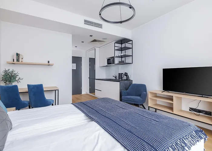 Break Plac Wolnosci 6 Apart Otel 3*