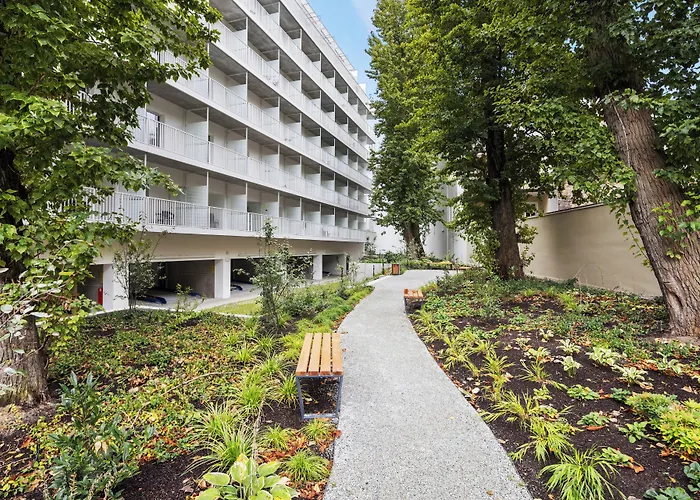 Break Plac Wolnosci 6 Apart Otel Poznan