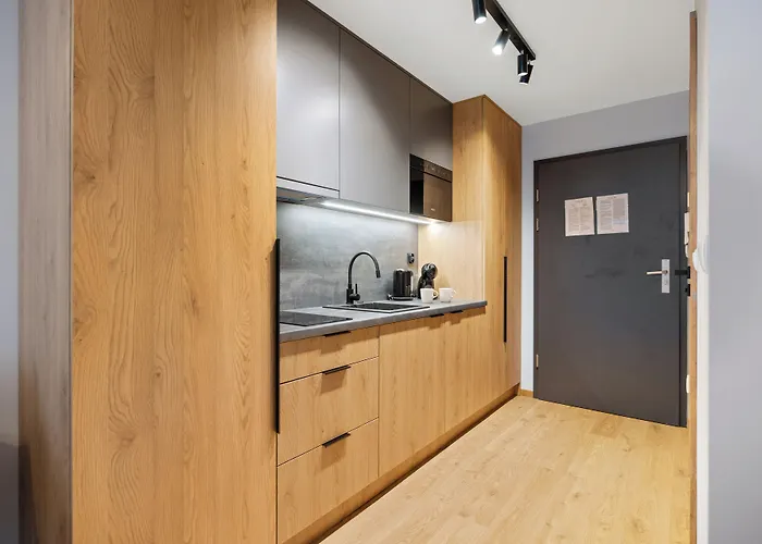 מלון דירות Break Plac Wolnosci 6 3*