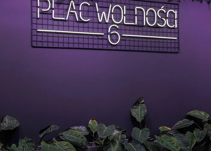 מלון דירות Break Plac Wolnosci 6