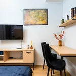 Break Plac Wolnosci 6 By Ina 3* Познань