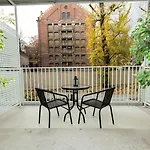 Break Plac Wolnosci 6 By Ina Апарт-отель Познань